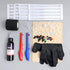 Hand Poke Tattoo Kit - Blue & Red 2.0