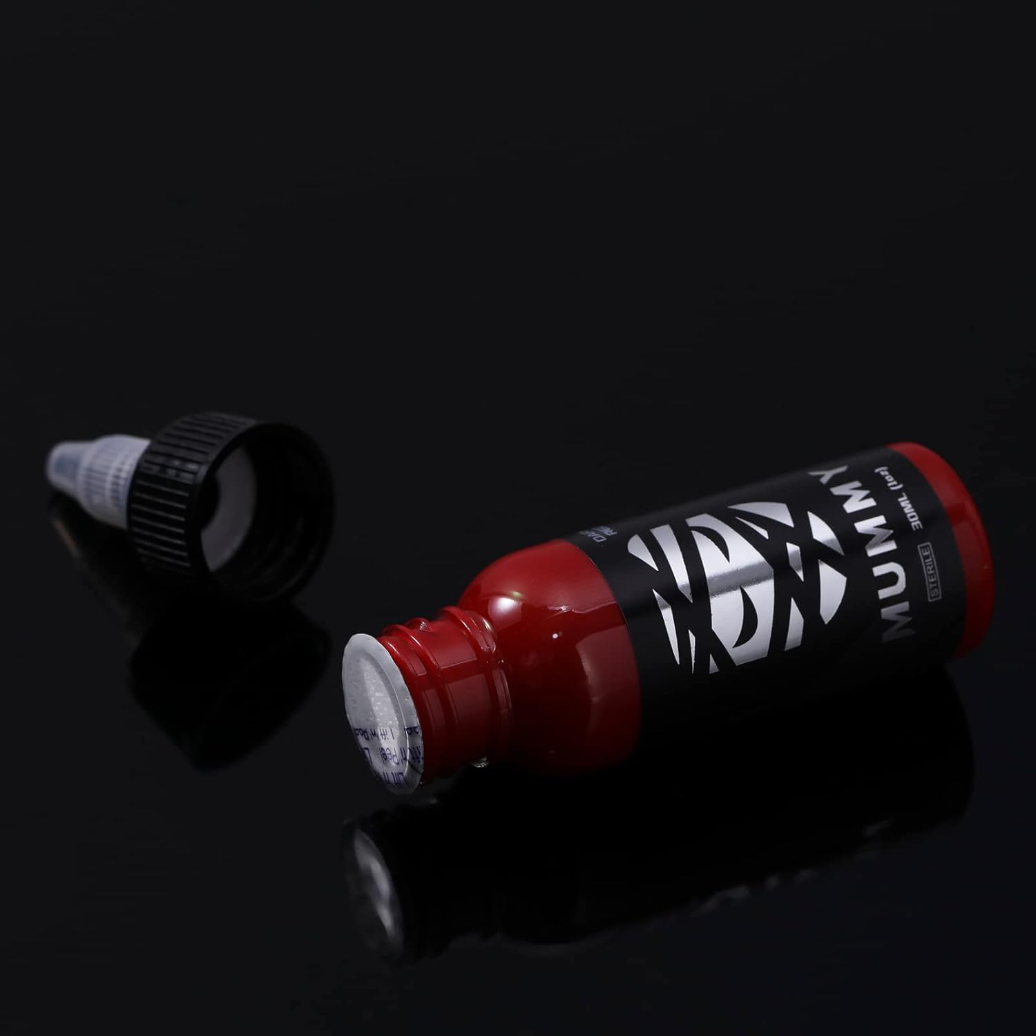 Mummy Crimson Red Tattoo Ink - 1 oz