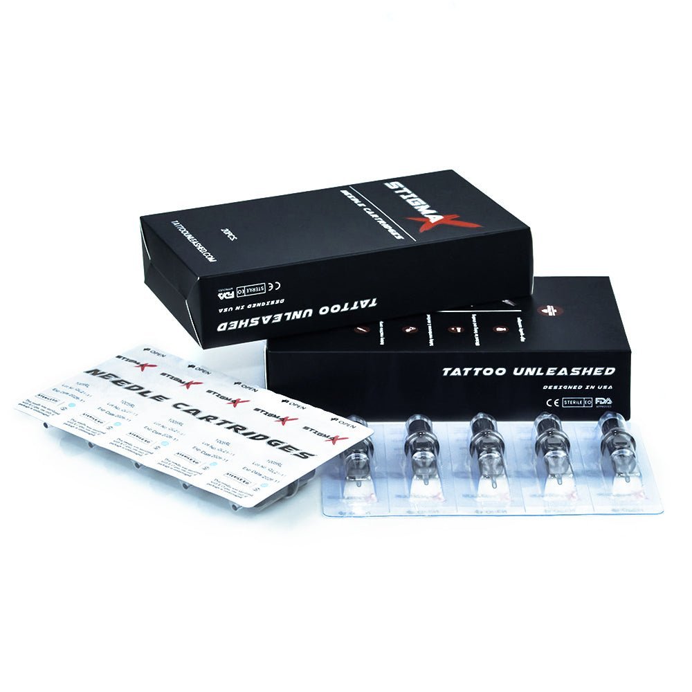 Stigma-X (RS) Tattoo Needle Cartridges