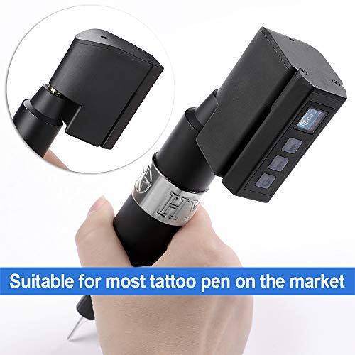 1pc. Tattoo Wireless Battery 2400mAH