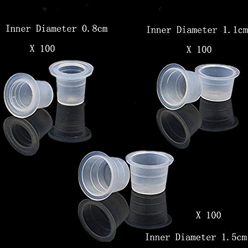 Tattoo Ink Cups - 300pcs/1000pcs