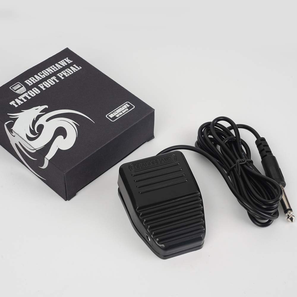 Dragonhawk F1 Tattoo Foot Pedal Switch