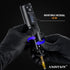 Ambition Soldier Black Rotary Wireless Tattoo Pen Machine