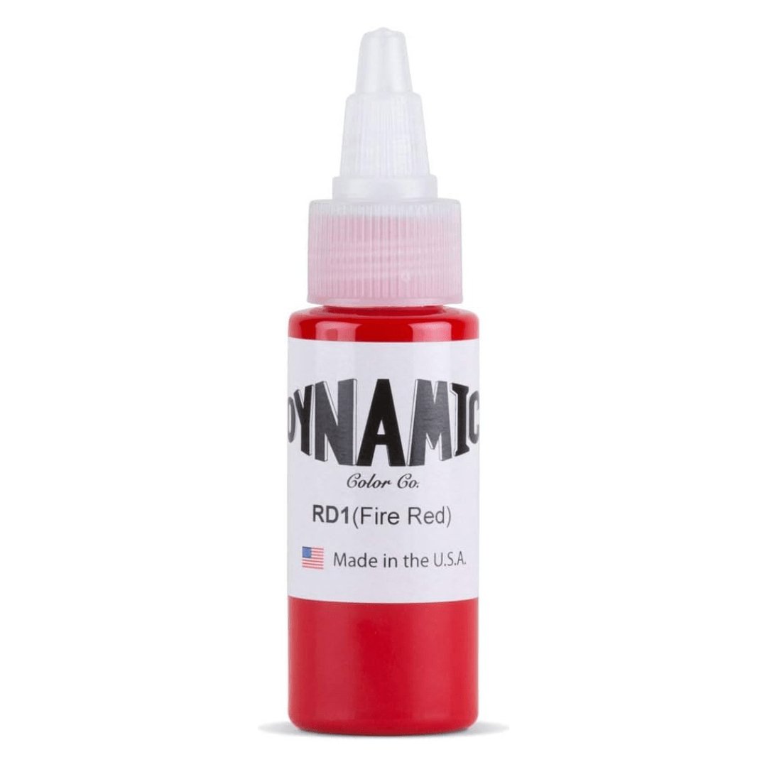 Dynamic Tattoo Ink Set - Traditional 1oz