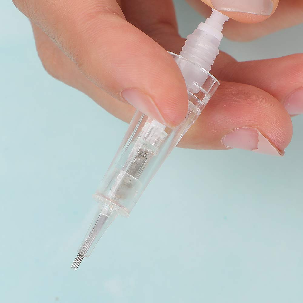 CP-PMU Needles with Membranes (10pcs)