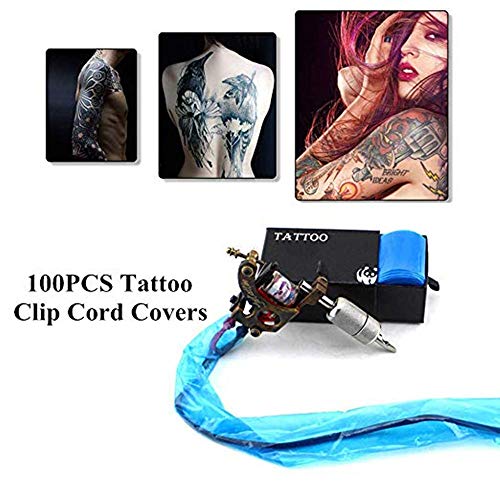 Tattoo Pen Disposable Covers 100pcs/125pcs/200pcs/box