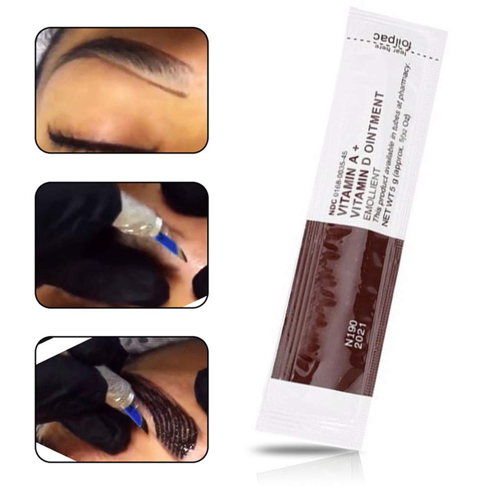 PMU Aftercare Scar Repair Gel