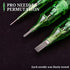 Ambition TREX Tattoo Needle Cartridges 0809RL - 20pcs