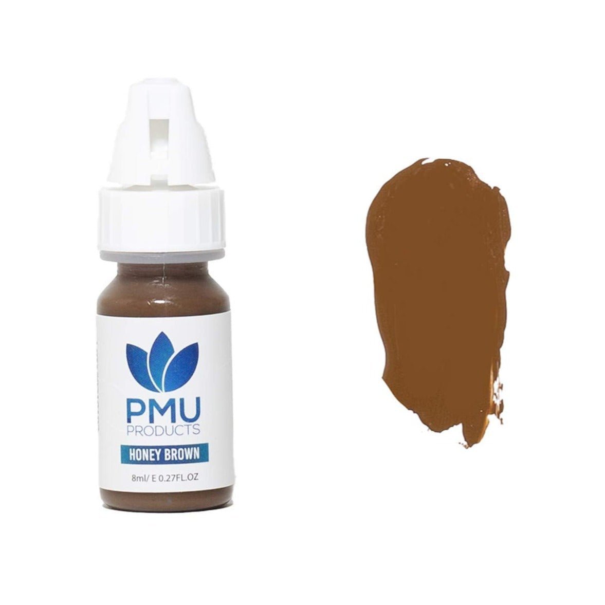 PMU PRODUCTS Microblading Ink – Honey Brown