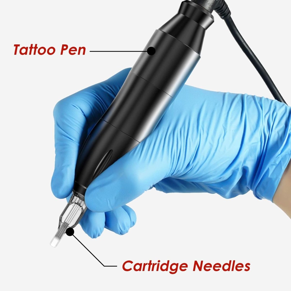 Wormhole Tattoo Needle Cartridges 20pcs Standard RL & RM