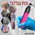 Wormhole Tattoo Pen Machine Kit WTK094