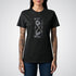 Timekeeper's Hourglass Realism Tattoo Unisex T-Shirt