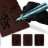 Blank Tattoo Brown Practice Skin - 5pcs