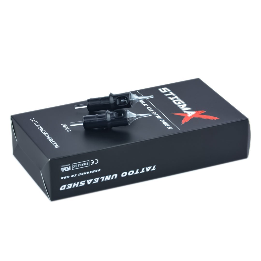 Stigma-X (RS) Tattoo Needle Cartridges