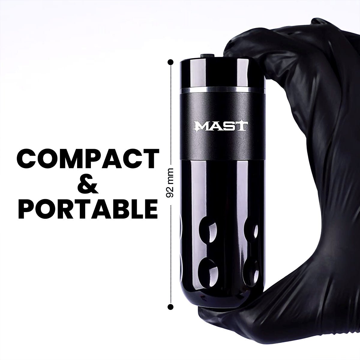 Mast Rider Pro Wireless Tattoo Pen Machine