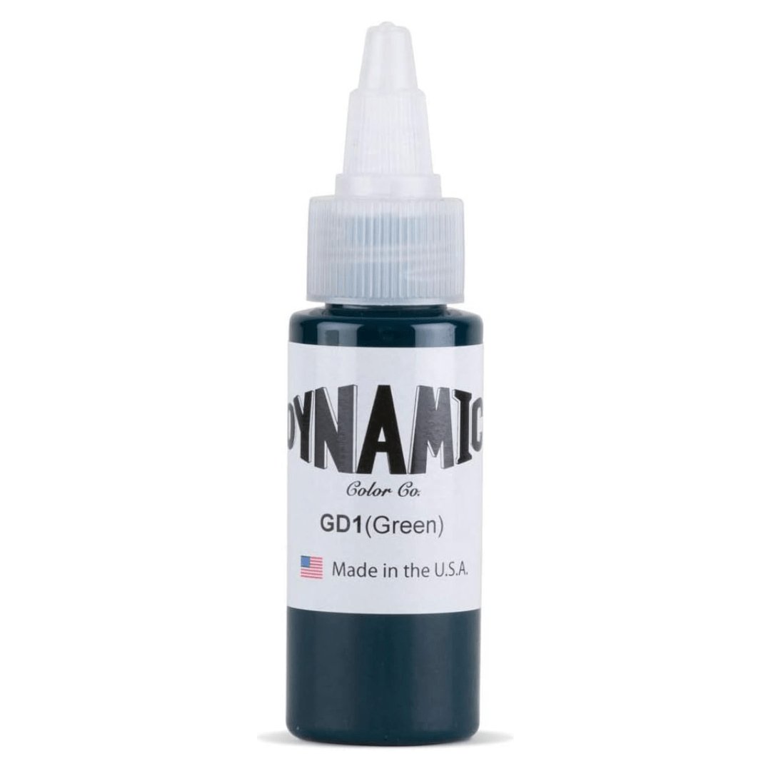 Dynamic Tattoo Ink Set - Traditional 1oz