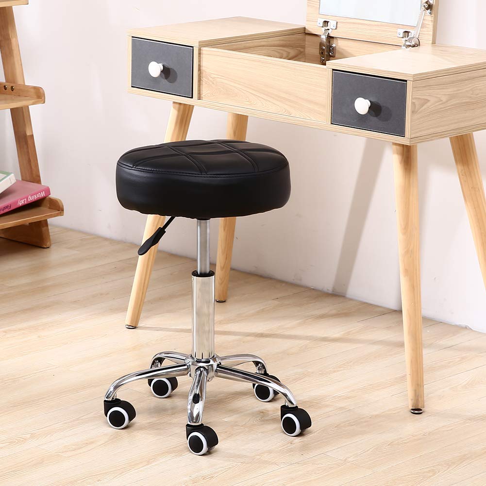 Artist Rolling Stool Chair