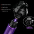 Wormhole Wireless Tattoo Pen Machine Kit WTK176 (Purple & Black)