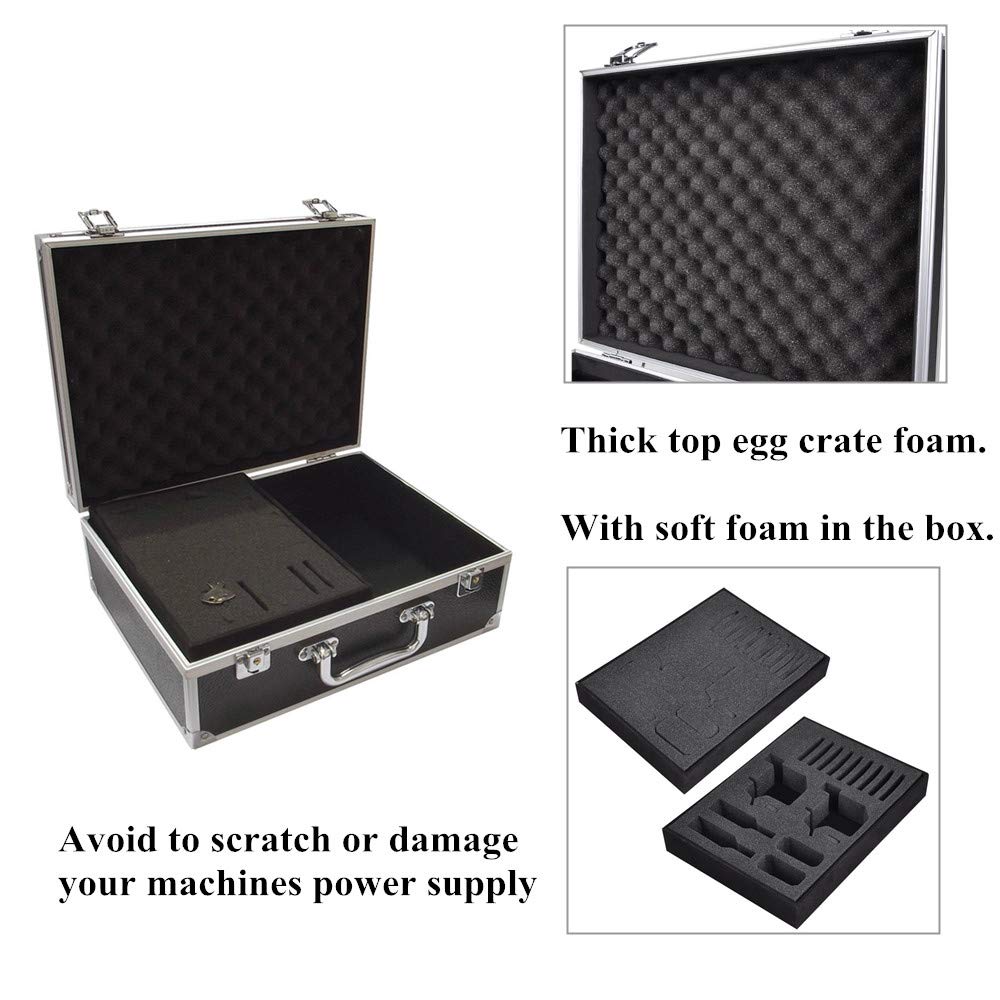 Tattoo Box Travel Case