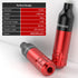 Wormhole Tattoo Pen Machine Kit WTK141 Red