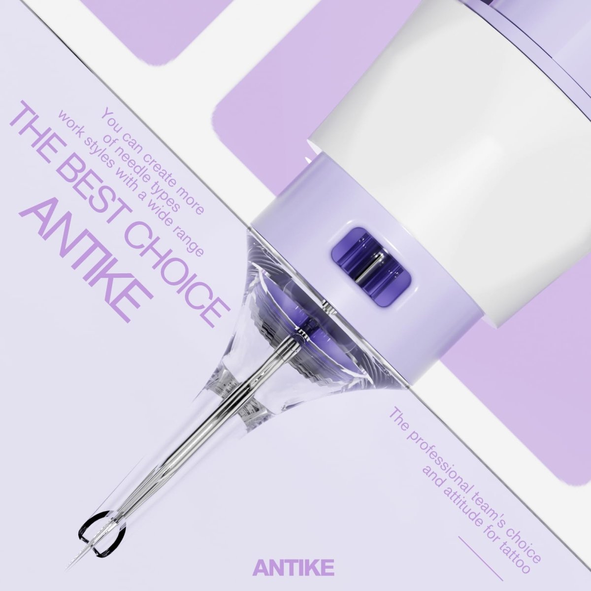 Antike Clouds Pro 1003RL Tattoo Needle Cartridges - 20pcs