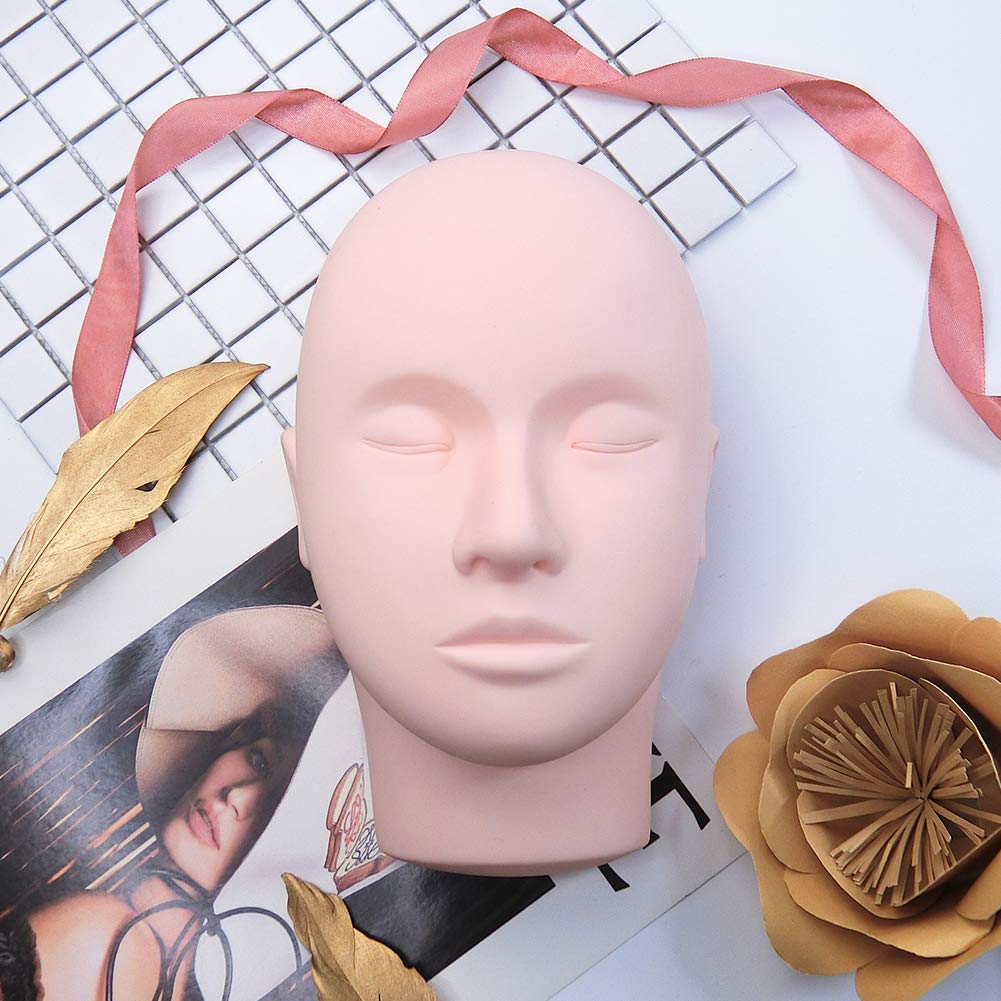 PMU Mannequin Head Practice Skin