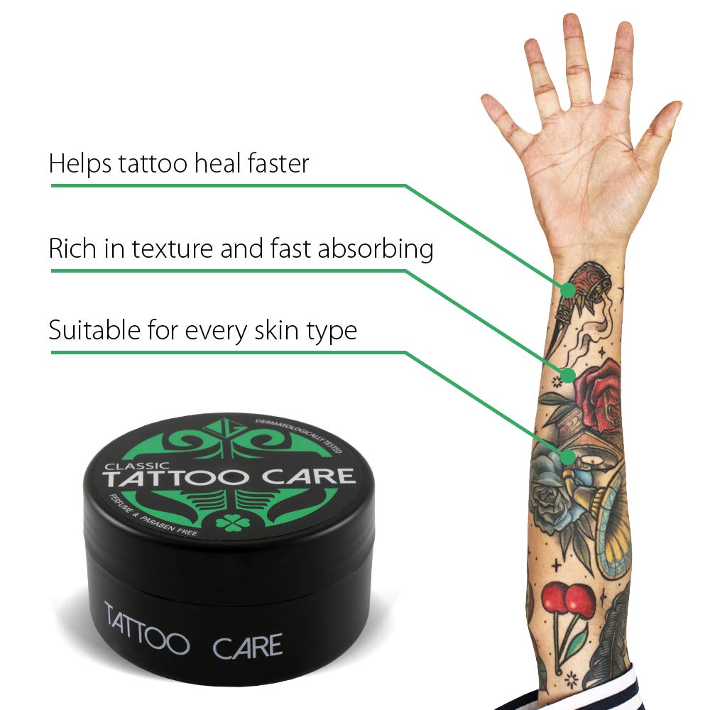 Tattoo Care Classic