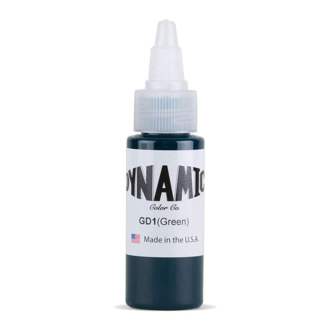 Dynamic Color Ink Set ~ Traditional 1oz