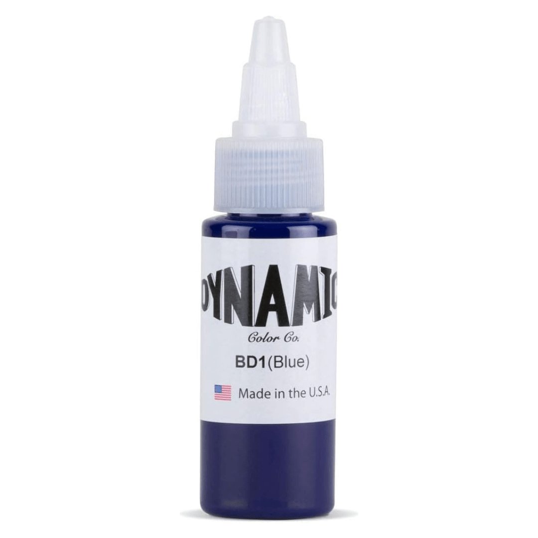 Dynamic Tattoo Ink Set - Traditional 1oz