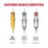 Blackbudda Tattoo Pen Machine Kit - Red