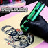 Wormhole Wireless Tattoo Pen Machine Kit WTK246