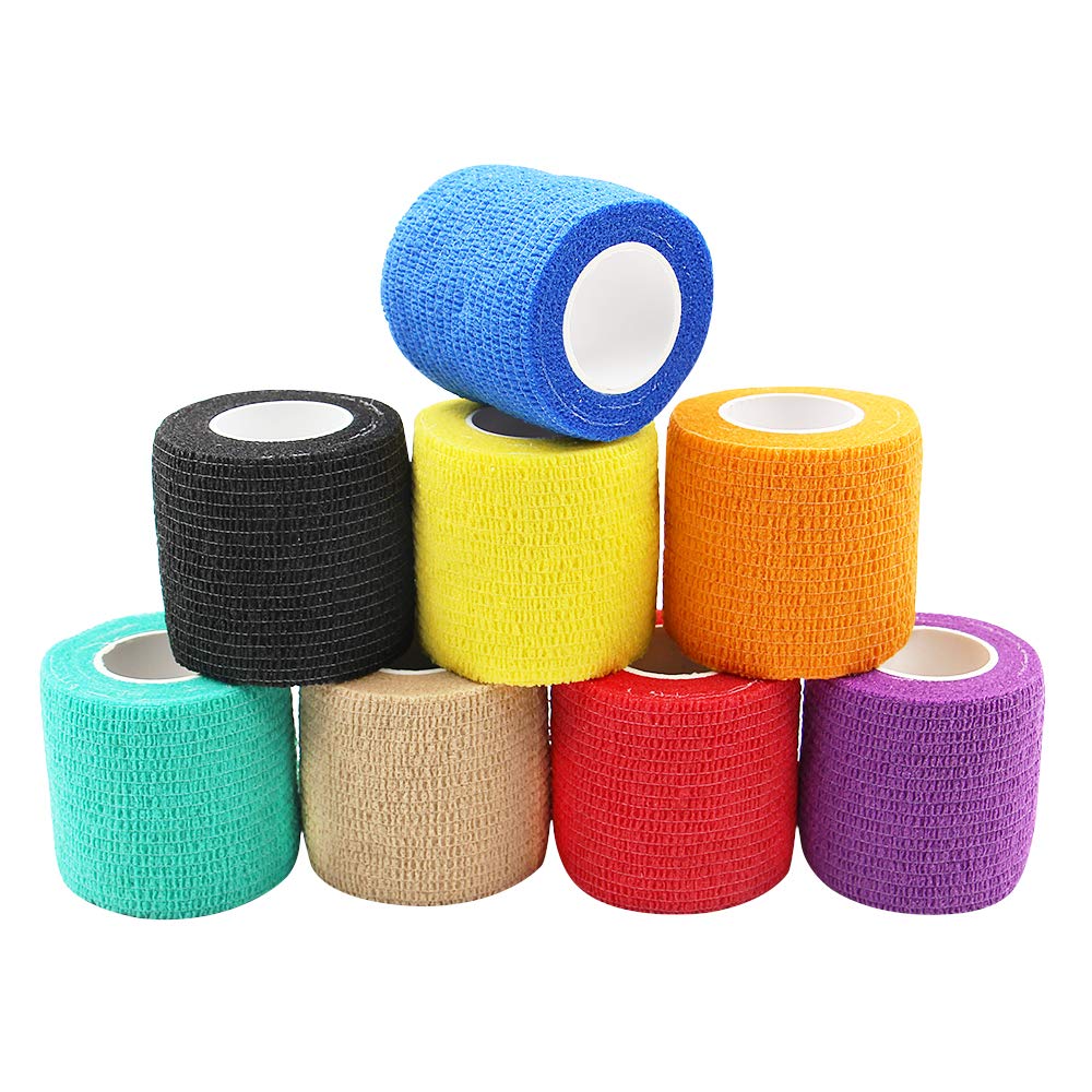 Tattoo Self Adhesive Bandage Rolls