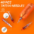 Wormhole Wireless Tattoo Pen Machine Kit TK524