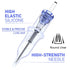 A-minusone Mixed Tattoo Needle Cartridges Standard 3RL+5RL+5RM+7RM - 20pcs