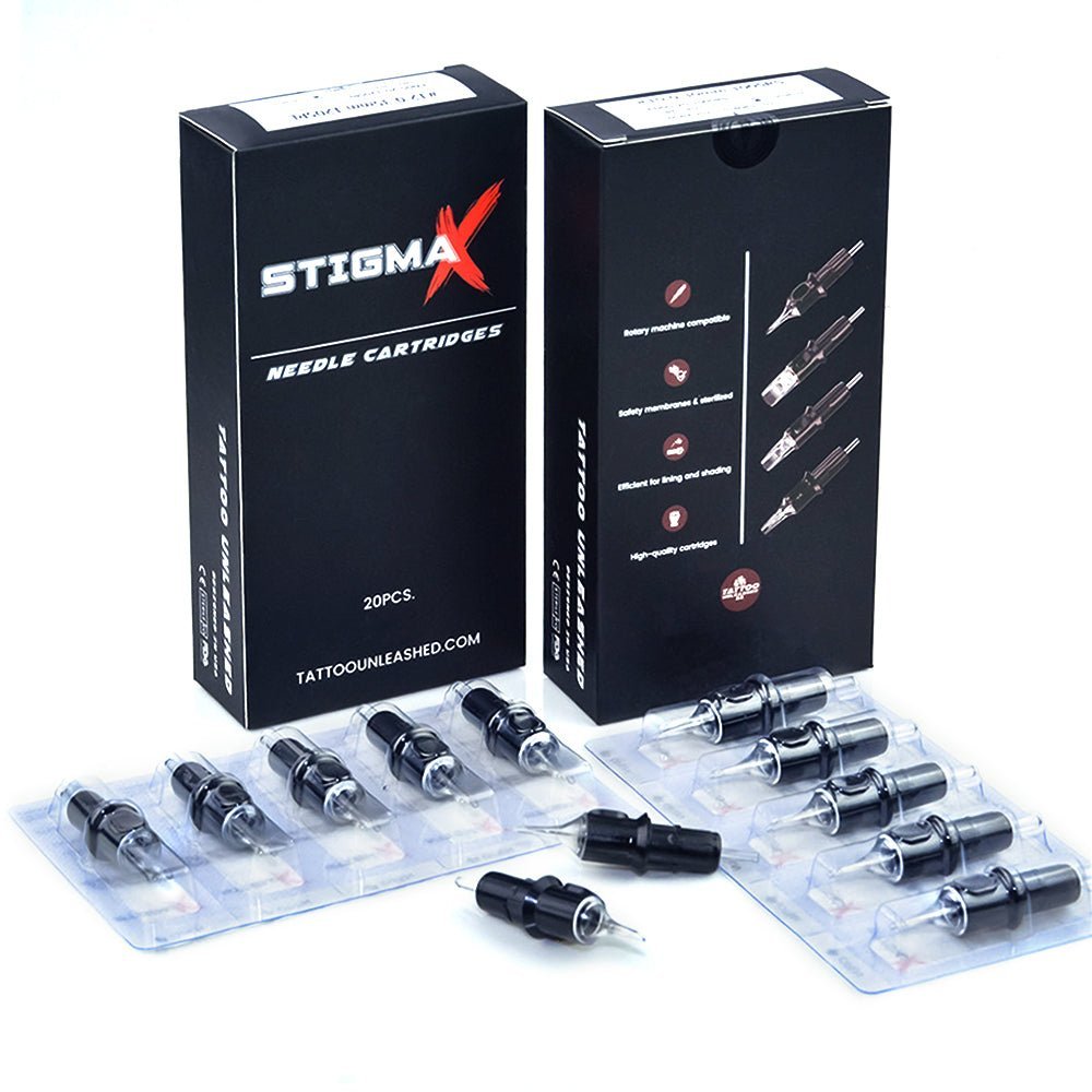 Stigma-X (M1) Tattoo Needle Cartridges