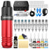 Wormhole Tattoo Pen Machine Kit WTK089