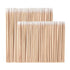 Cosmetic Applicator Sticks - (400pcs - 2 Sizes)