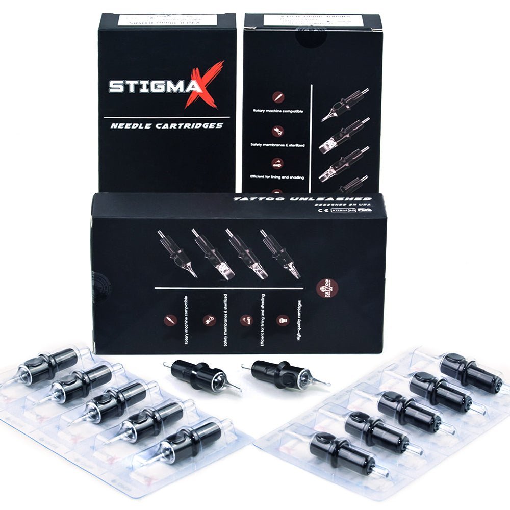 Stigma-X (M1) Tattoo Needle Cartridges