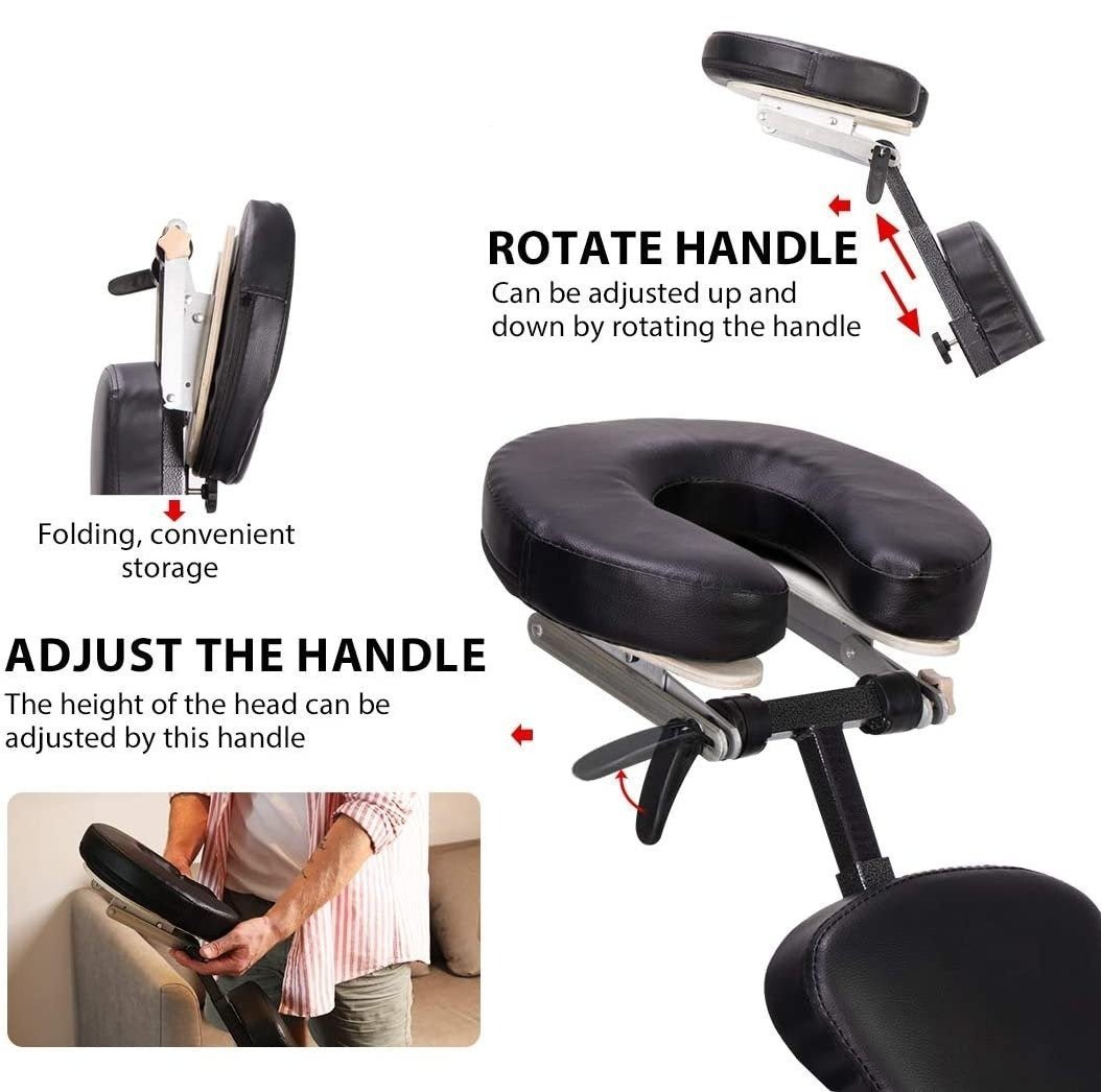 Portable Client Tattoo Chair