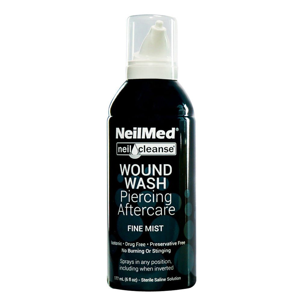 NeilMed Piercing Aftercare - Fine Mist