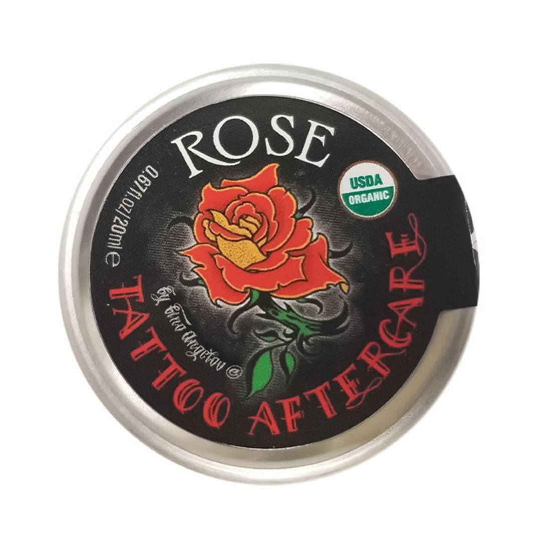 Rose Tattoo Balm