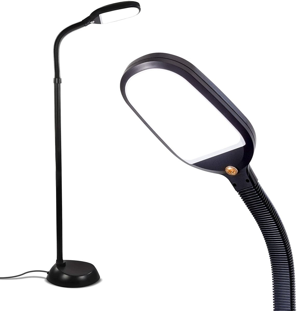 Brightech LED Floor Lamp