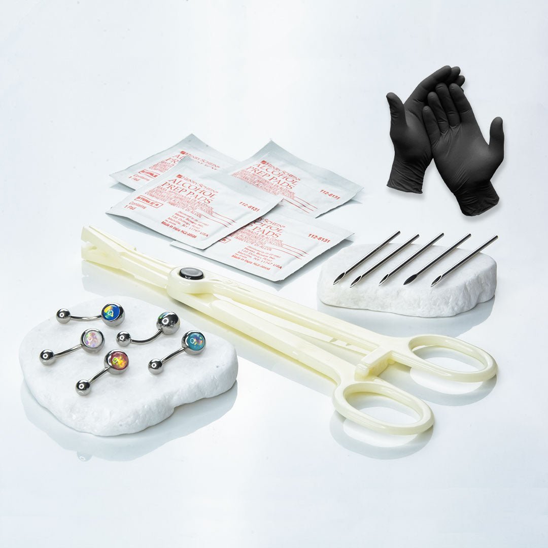 Piercing Kit - Set A