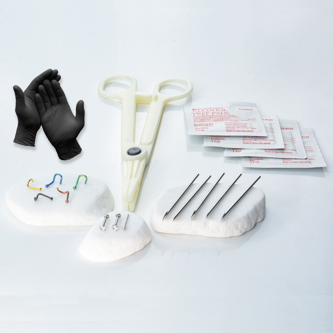 Piercing Kit - Set C