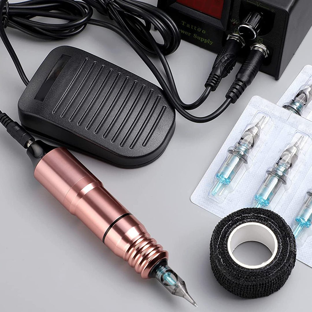 Rose Tattoo Pen Kit