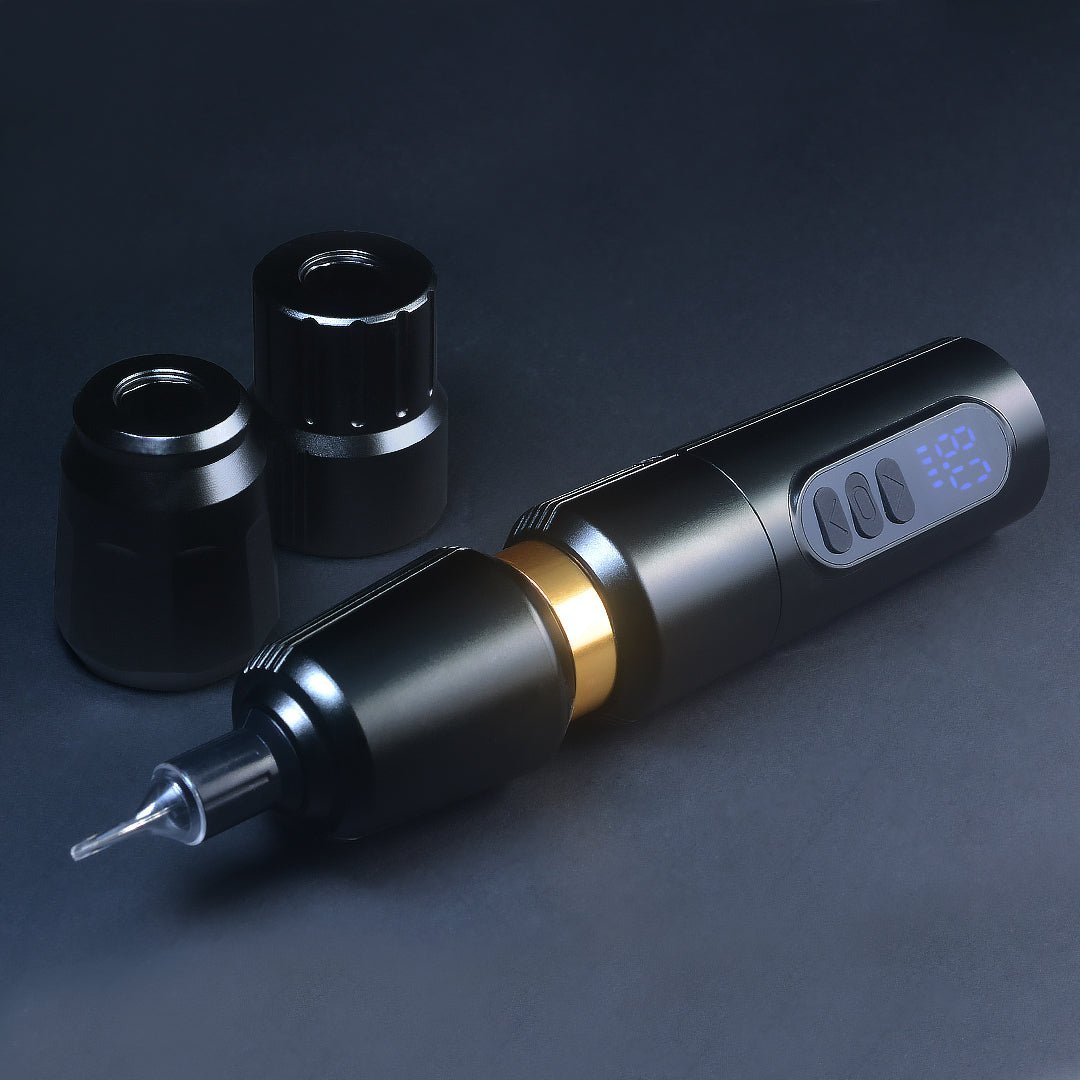 Driven Wireless Pen