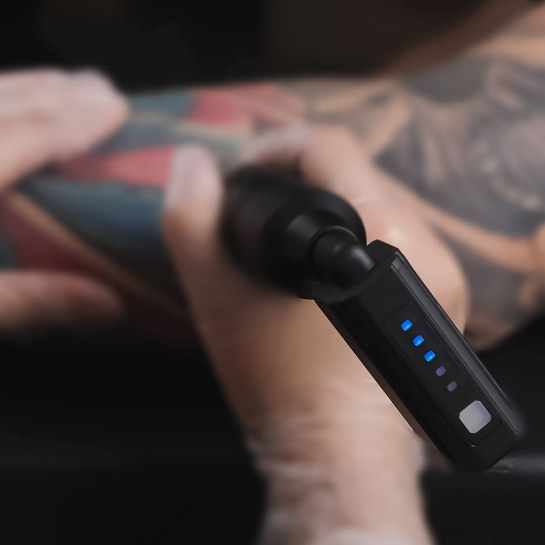 Blax 2.0 Wireless Tattoo Pen Machine Kit