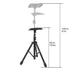 Adjustable Tattoo Armrest Stand Foldable Tripod with Tray - Tattoo Unleashed