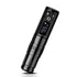 Ambition Storm Wand Black Wireless Tattoo Pen Machine with 2400mAh Battery Power - Tattoo Unleashed