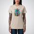 Anchor with Sea Creatures Neo - Traditional Tattoo Unisex T-Shirt - Tattoo Unleashed